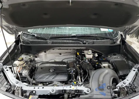 2024 Buick Encore Gx Preferred из США, поврежденный, VIN KL4AMCSL9RB000706